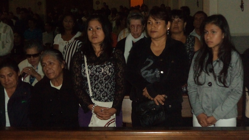  “Estoy luchando por mi dolor y también por el dolor de nuestro pueblo”