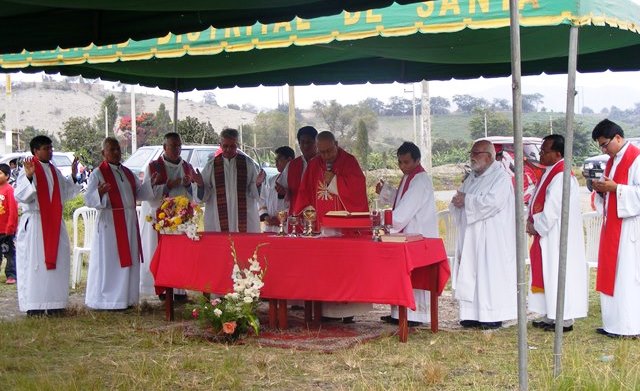  Feligreses recordaron con amor al padre Sandro Dordi, a 22 años de su muerte