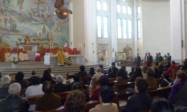 Este domingo 24: Diócesis de Chimbote se une a clausura del Año de la Fe 