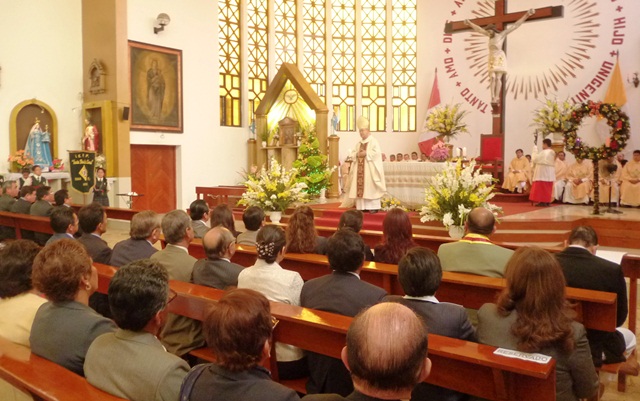 Obispo de Chimbote: “Quiero ser, más que autoridad, el pastor de esta Iglesia”