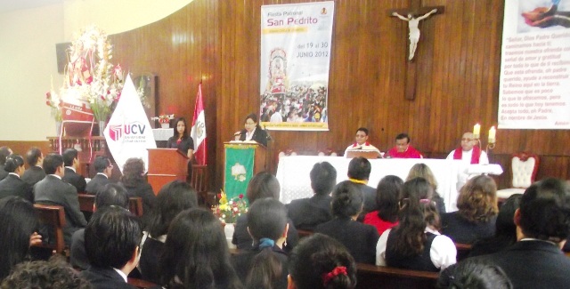 Diversos sectores rendirán homenaje a San Pedrito cada día en su templo