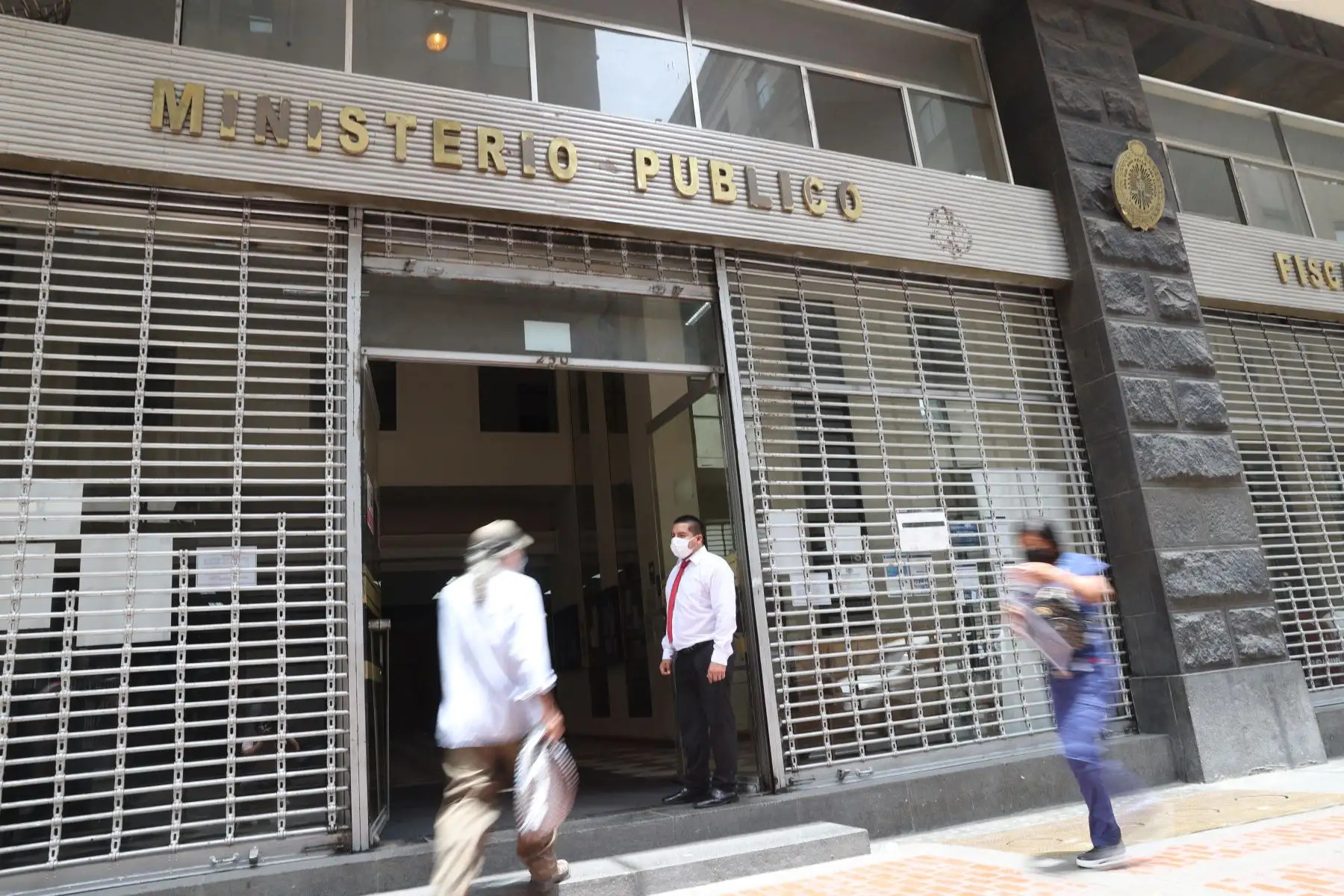 Fiscalía recupera cuatro inmuebles que pertenecían a condenados por terrorismo y narcotráfico