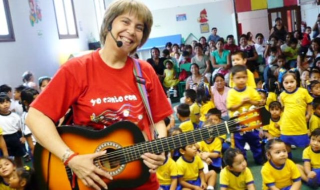 Miss Rosi dará show infantil en la 6ª Feria del Libro en Nuevo Chimbote