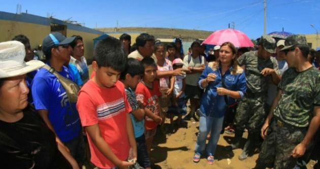 Municipios de Áncash podrían  recibir S/ 100,000 más para atender emergencias 