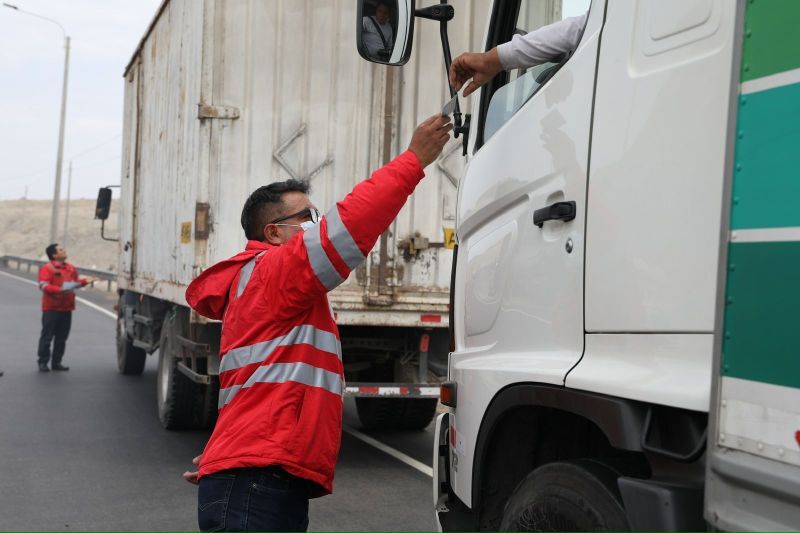 Chimbote: Sutran pone en marcha nuevo Centro de Atención Descentralizado para usuarios y transportistas