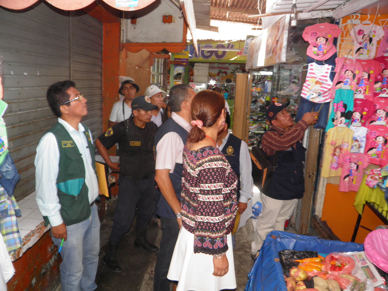 Chimbote: un 90 por ciento de mercados en manos de los mismos comerciantes