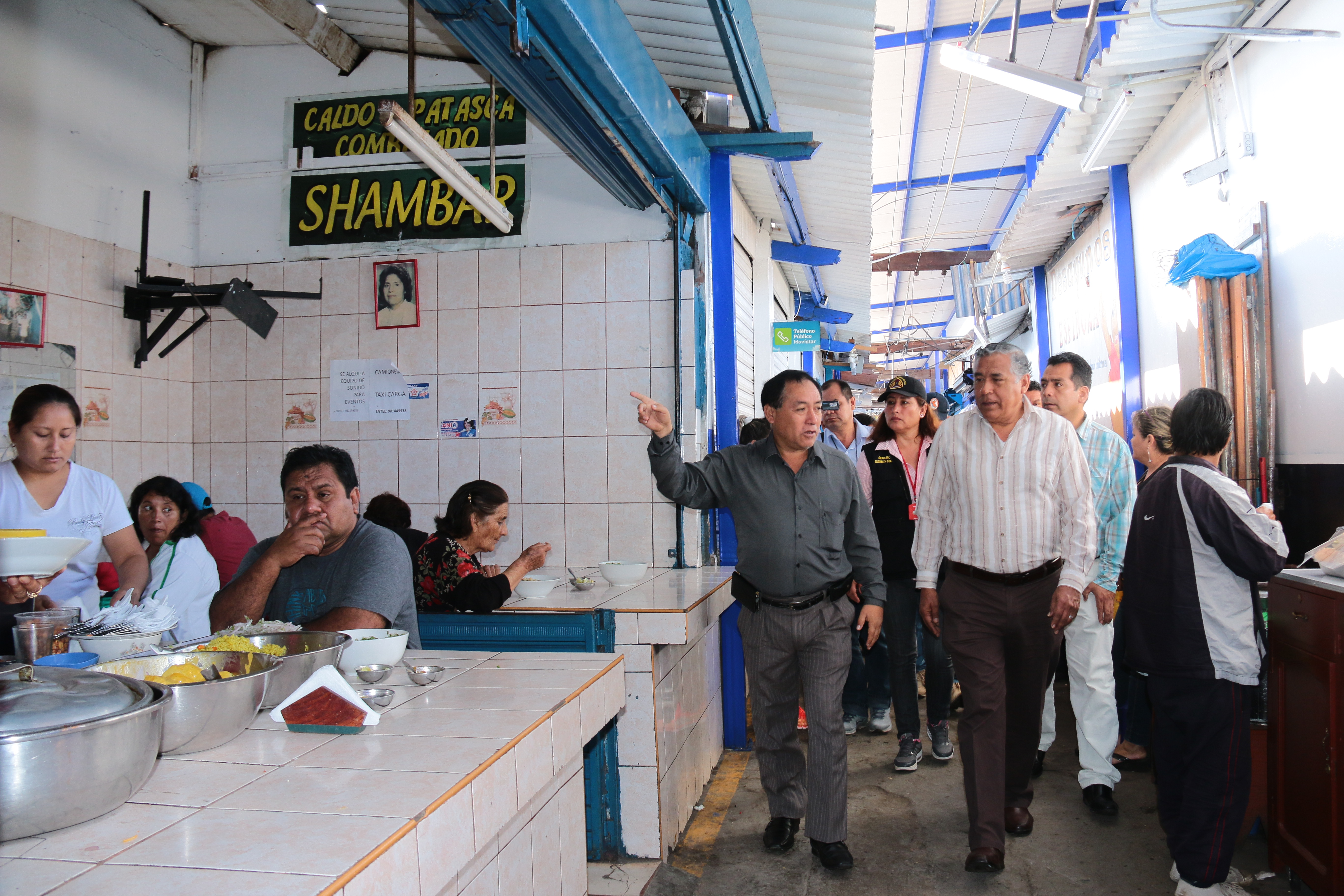 Chimbote: 45 días más de plazo para que levanten observaciones en el “Modelo”