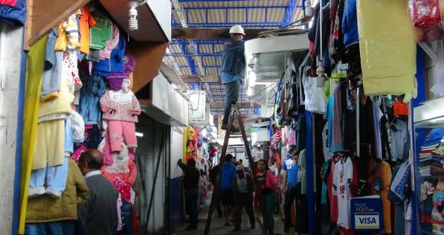 Chimbote: firmarán acta para cumplimiento de mejoras en mercado Modelo 