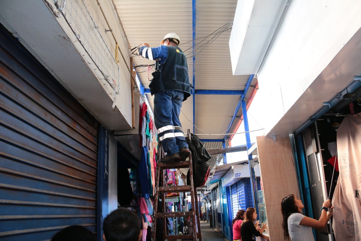 Chimbote: inspectores de seguridad ciudadana en edificaciones verificarán el “Modelo”