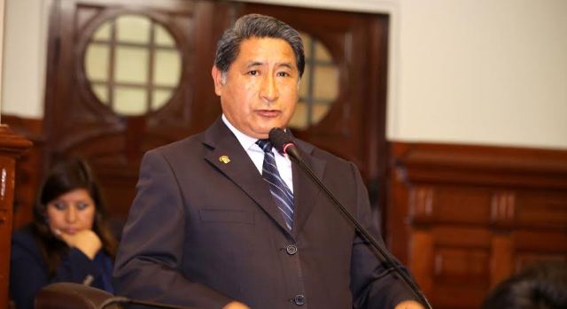 Atención a proyectos productivos para dinamizar economía de Áncash, pide congresista Julca 