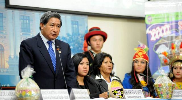 Congresista Julca critica a Humala por no atender urgencias de Áncash 