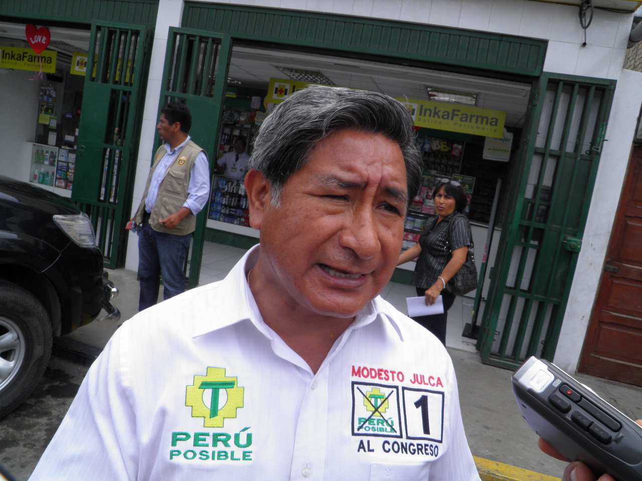 Chimbote: lamentan que a dos años de la caída de Álvarez no haya celeridad en investigaciones