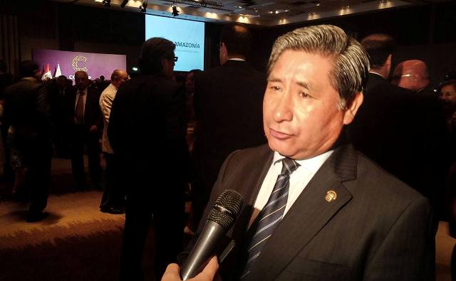  Congresista Julca reitera pedido de sesión de Consejo de Ministros descentralizado en Áncash