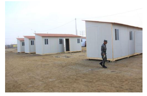 Contraloría audita primera adquisición de módulos de vivienda en ciudades afectadas por “El Niño Costero”