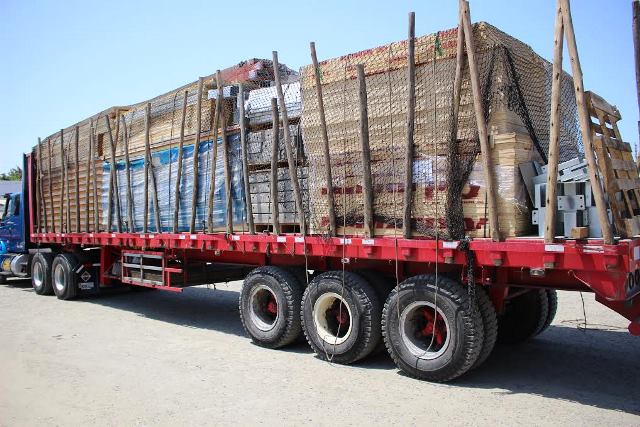 Nuevo chimbote: tres colegios recibirán módulos prefabricados