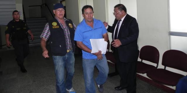 Juez Carrión deja en libertad a Moisés Pretell pese a que hizo disparos en “El Acero”