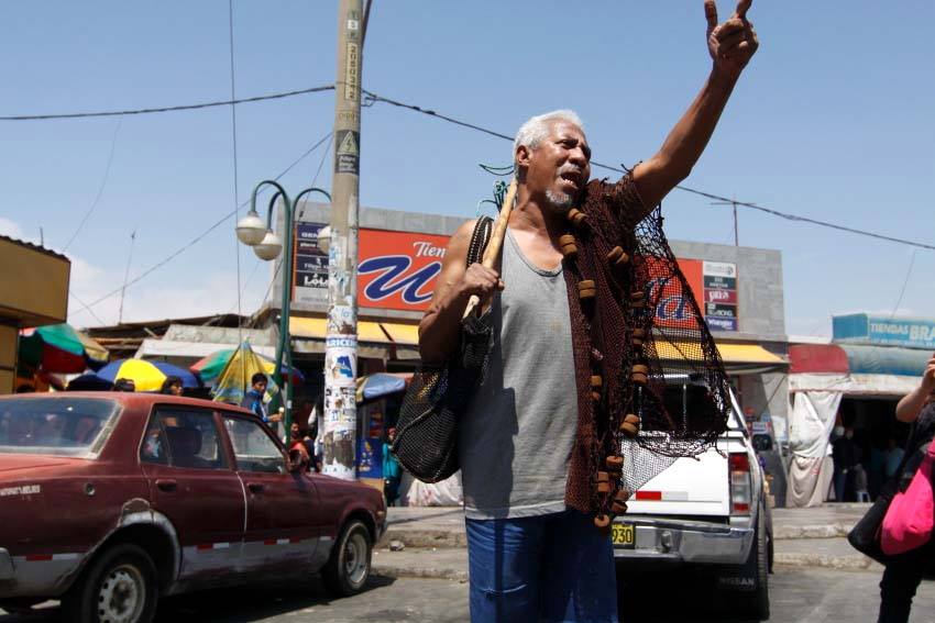Con ustedes: “Moncada, el profeta de la ecología”