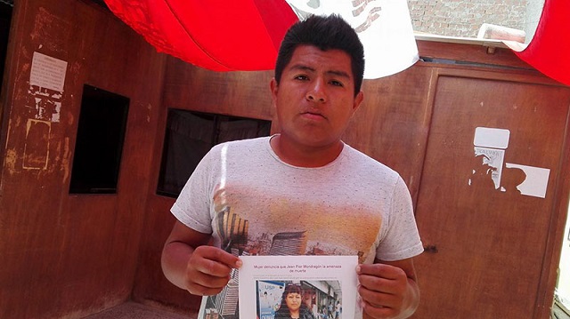 Nuevo Chimbote: Jeanpierre Mondragón confesó que asesinó a obrero para hacerse respetar