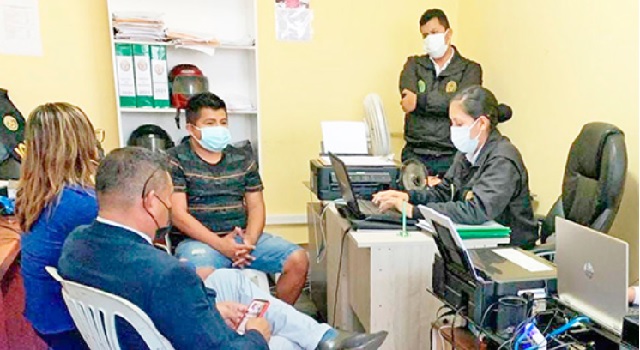 Ordenan 9 meses de prisión preventiva contra Mondragón por asesinato en Nuevo Chimbote