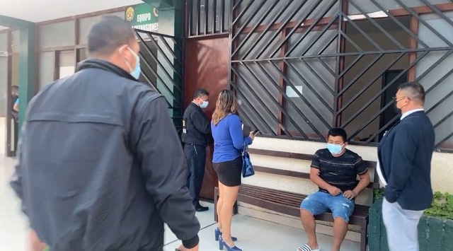 Mondragón disparó un balazo en la cabeza y dos en el tórax a obrero en Nuevo Chimbote