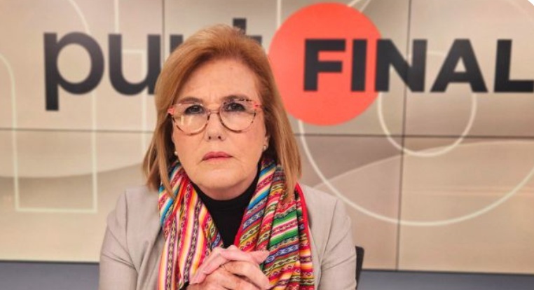 Periodista Mónica Delta: "Tratan de neutralizar el periodismo de investigación"