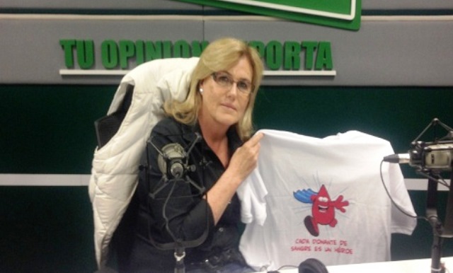  Minsa impulsa entre comunicadores campaña de donación de sangre