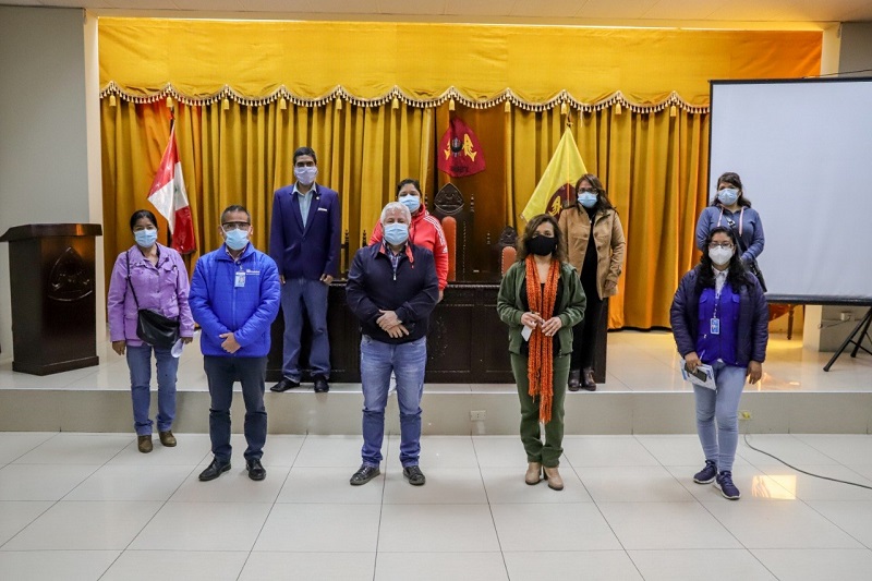 Municipalidad del Santa monitoreará a 1200 mil niños para prevenir y reducir índices de anemia