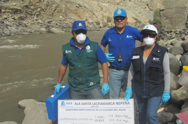 ANA aprobó plan anual de fiscalización ambiental