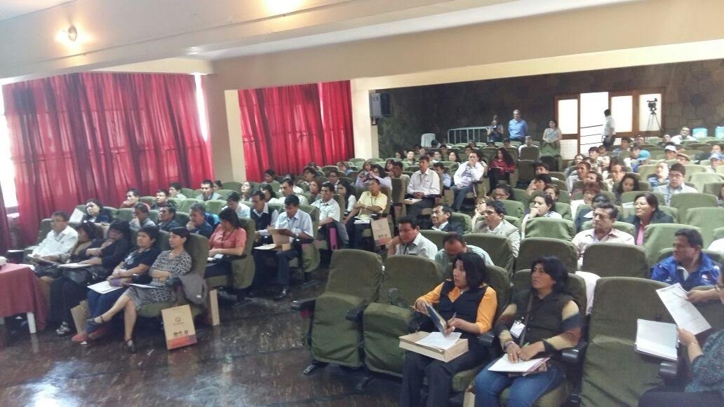 Qali Warma realiza taller para fortalecer la gestión del servicio alimentario en Áncash