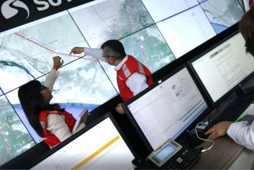 Sutran supervisará electrónicamente a buses durante feriado largo