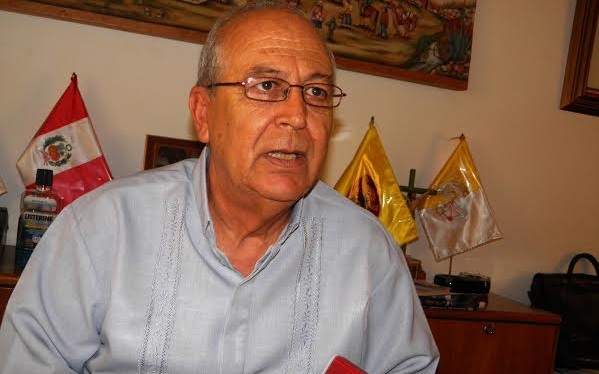 Monseñor Piorno rechazó difusión de reportaje que lo víncula a César Álvarez 