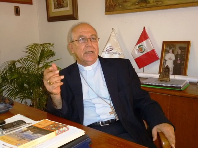   “La región debería solicitar apoyo del Estado para modernizar el  puerto”