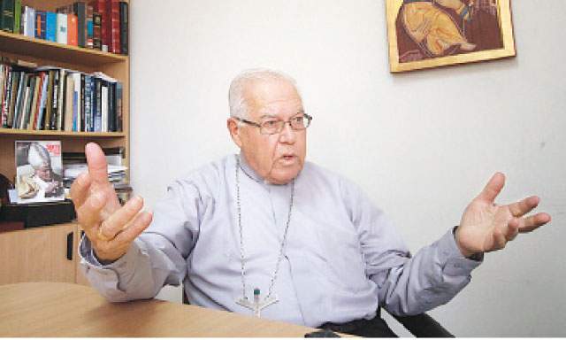 Bambarén: "Unidad familiar y solidaridad  pido a los peruanos en esta Navidad"