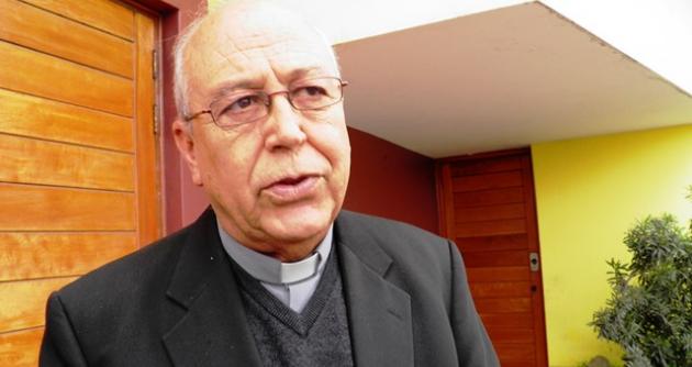 Obispo pide a Waldo Ríos que se presente a la justicia y la policía lo busca por todos lados