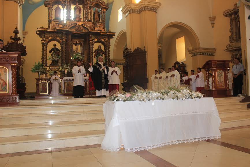 Arzobispo de Trujillo lamenta profundamente deceso de sacerdote y dos seminaristas