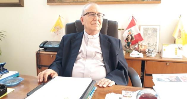 “El que quiera ser el primero, que sea el último y el servidor de todos”