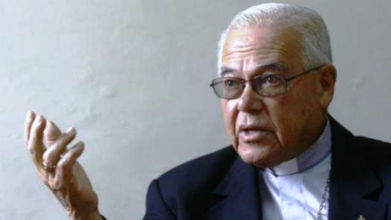  Monseñor Bambarén pide a políticos “serenidad” tras negativa de indulto a Fujimori