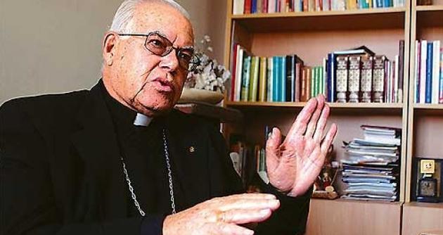 Monseñor Bambarén realiza gestiones en Italia con miras a beatificación