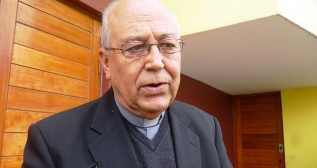 ¡Elijamos a aquellos que son garantía de transparencia y honestidad! dice obispo de Chimbote