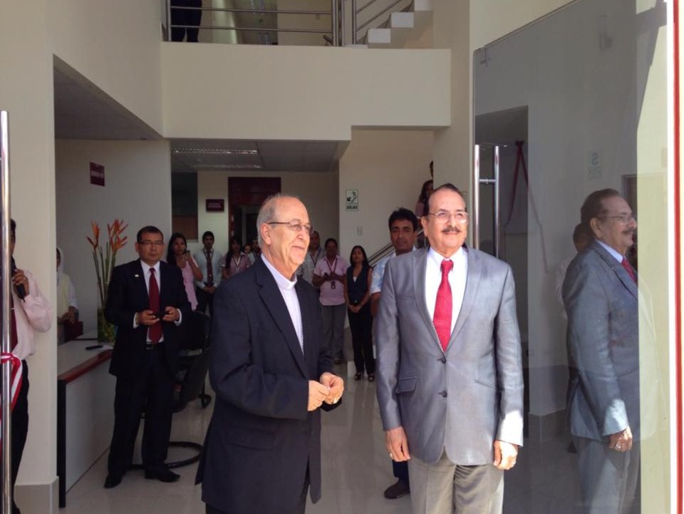 Monseñor Piorno exige mayor resguardo policial en el distrito de Coishco 