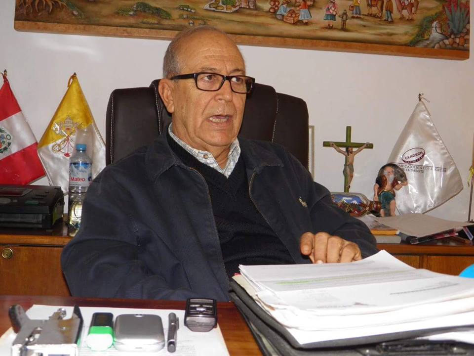 Monseñor Piorno de acuerdo con ampliación de estado de emergencia para el Santa y Casma