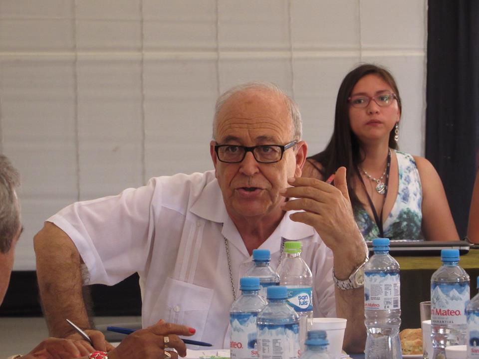 Obispo de Chimbote cuestiona que por falta de pruebas se dejó en libertad a exfiscal Dante Farro