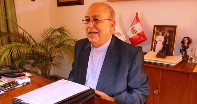 Obispo de Chimbote opina que también se debe sancionar a aquellos que acceden a sobornos 