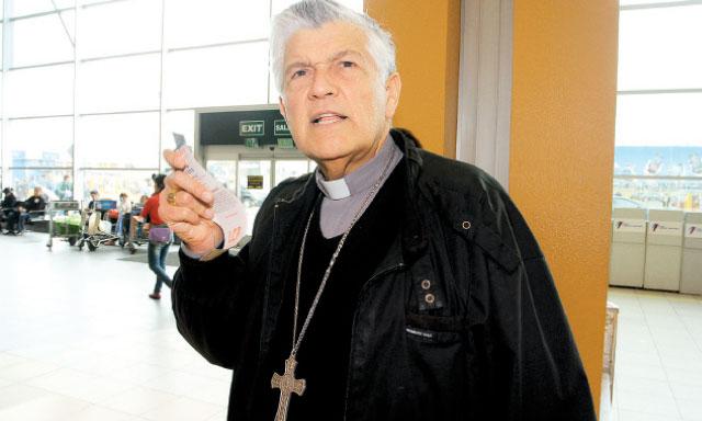 Arzobispo de Ayacucho suspende a sacerdote acusado de abuso sexual 
