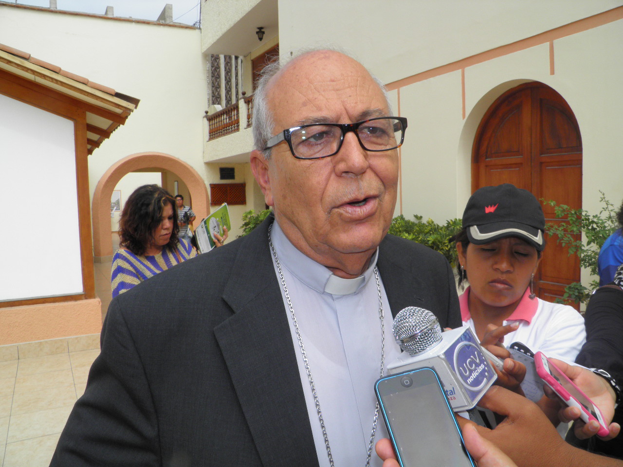 Obispo de Chimbote: armadores pesqueros ya no son tan devotos de San Pedrito