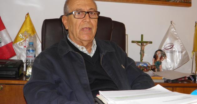 Obispo de Chimbote mencionó que indulto a Fujimori afectará acogida del Papa Francisco en su visita