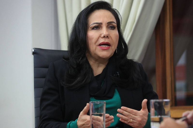 Montenegro: “Bartra debe rendir cuentas por los millones gastados en la comisión Lava Jato”