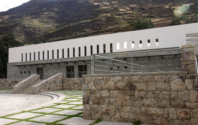 Entregan donación de S/ 611,659 para centro de investigación del Museo Nacional Chavín