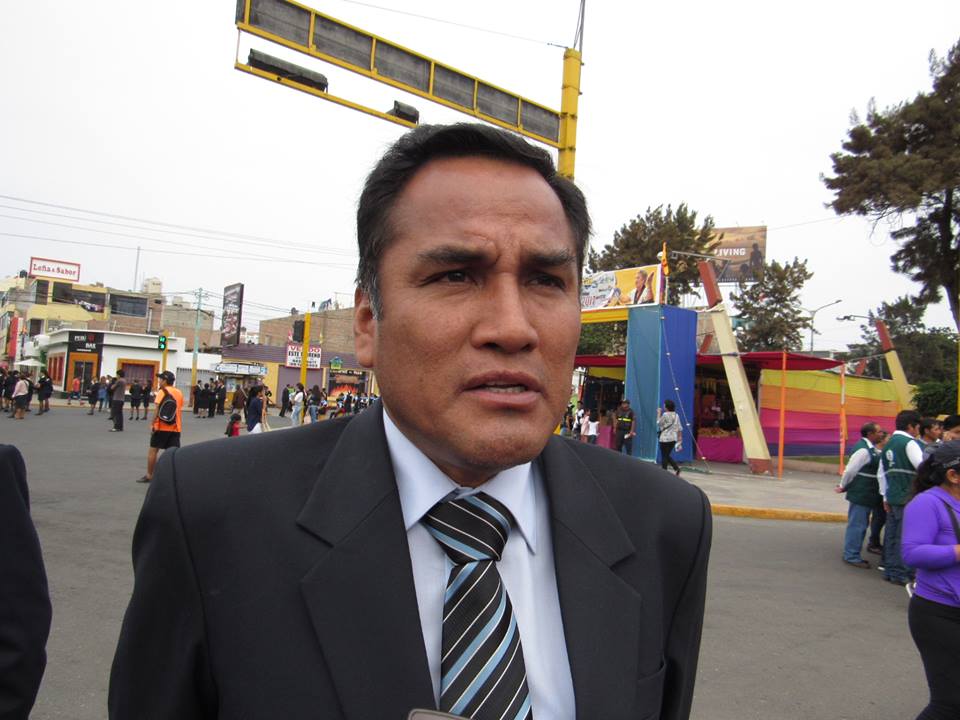 Chimbote: director subregional de Agricultura solicita mayor presupuesto para atender el sector