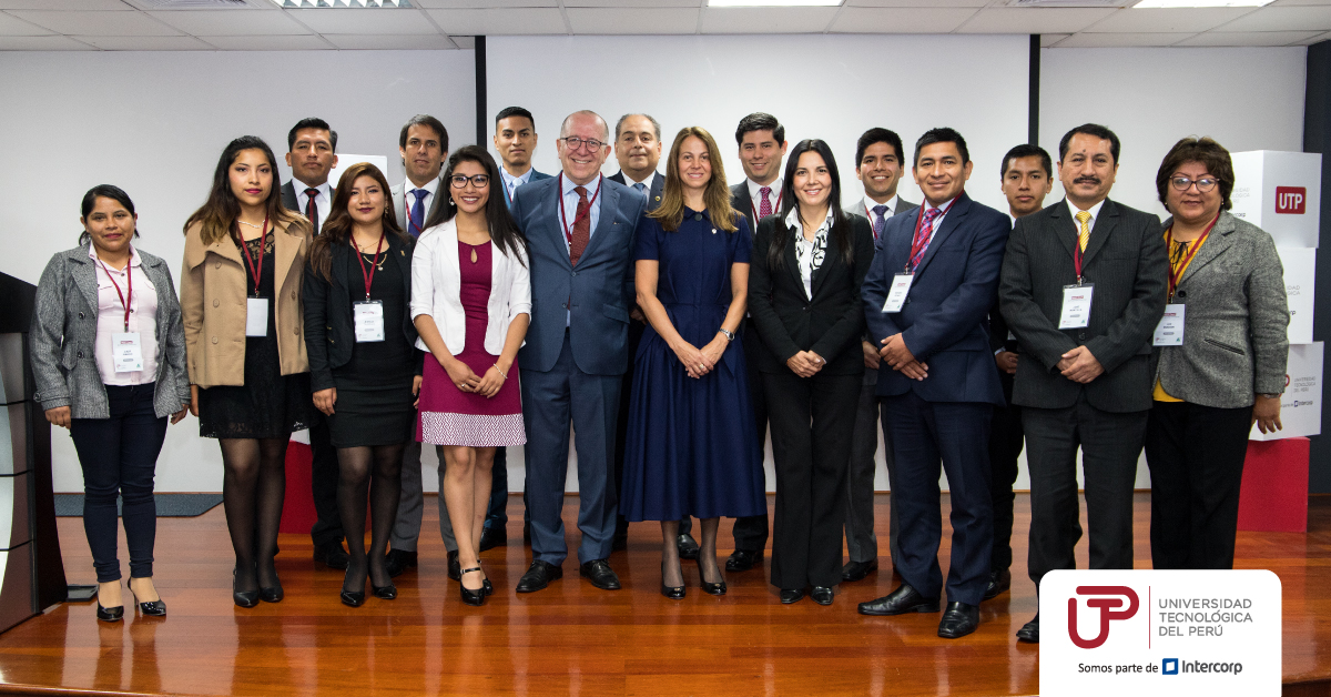 Universitarios participan del “Moot Court” de Propiedad Intelectual 2019